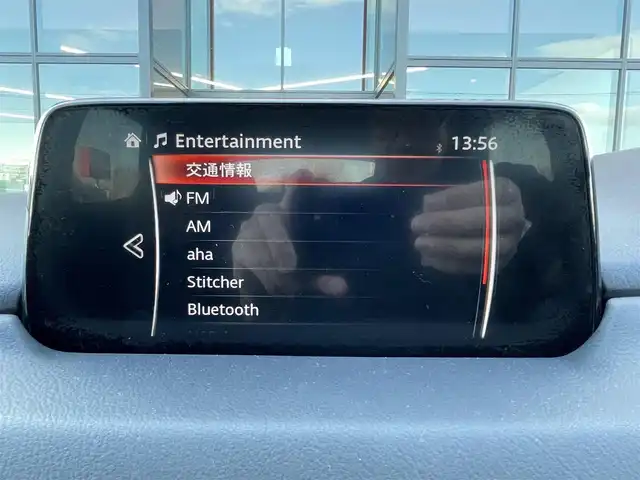 マツダ ＣＸ－５ XD 栃木県 2018(平30)年 8.7万km チタニウムフラッシュマイカ ETC/フル４WD/純正ナビゲーション（ナビSD非搭載の為動作確認取れず）/スマートキー/プッシュスタート/フルオートエアコン/横滑り防止装置/衝突防止装置/衝突軽減装置/衝突安全ボディー/盗難防止装置/本革巻きステアリング/クルーズコントロール/ドライブレコーダー/純正ゴムマット/アイドリングストップ/バックカメラ/オートホールド/ヒルスタートアシスト