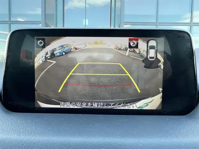 マツダ ＣＸ－５ XD 栃木県 2018(平30)年 8.7万km チタニウムフラッシュマイカ ETC/フル４WD/純正ナビゲーション（ナビSD非搭載の為動作確認取れず）/スマートキー/プッシュスタート/フルオートエアコン/横滑り防止装置/衝突防止装置/衝突軽減装置/衝突安全ボディー/盗難防止装置/本革巻きステアリング/クルーズコントロール/ドライブレコーダー/純正ゴムマット/アイドリングストップ/バックカメラ/オートホールド/ヒルスタートアシスト