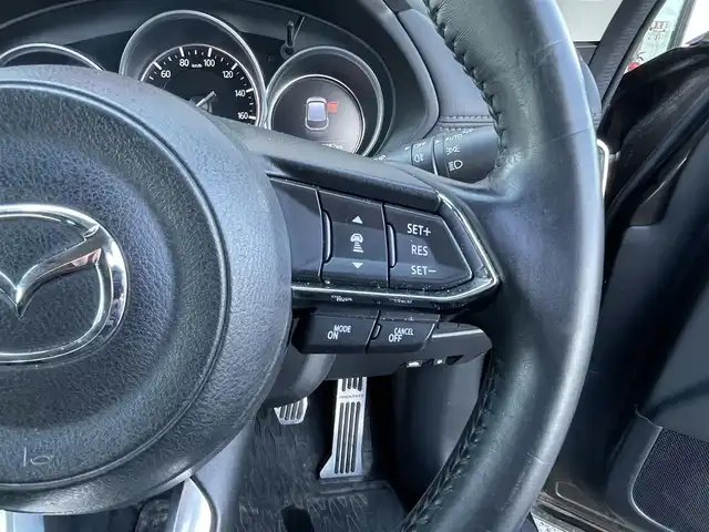 マツダ ＣＸ－５ XD 栃木県 2018(平30)年 8.7万km チタニウムフラッシュマイカ ETC/フル４WD/純正ナビゲーション（ナビSD非搭載の為動作確認取れず）/スマートキー/プッシュスタート/フルオートエアコン/横滑り防止装置/衝突防止装置/衝突軽減装置/衝突安全ボディー/盗難防止装置/本革巻きステアリング/クルーズコントロール/ドライブレコーダー/純正ゴムマット/アイドリングストップ/バックカメラ/オートホールド/ヒルスタートアシスト