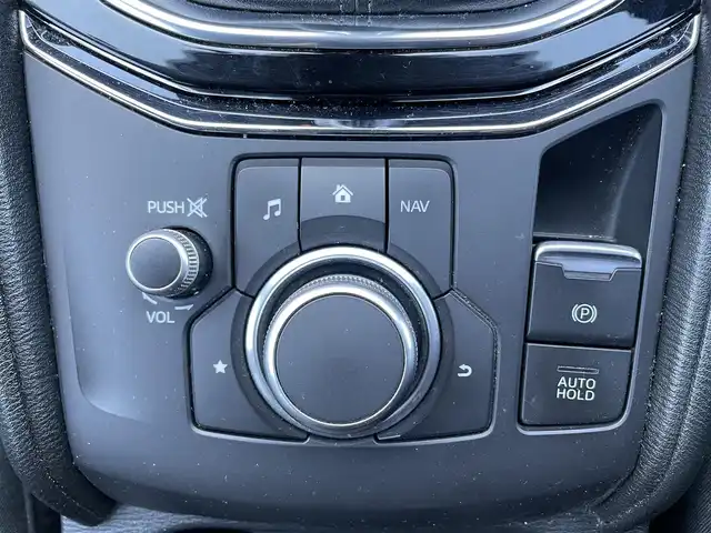 マツダ ＣＸ－５ XD 栃木県 2018(平30)年 8.7万km チタニウムフラッシュマイカ ETC/フル４WD/純正ナビゲーション（ナビSD非搭載の為動作確認取れず）/スマートキー/プッシュスタート/フルオートエアコン/横滑り防止装置/衝突防止装置/衝突軽減装置/衝突安全ボディー/盗難防止装置/本革巻きステアリング/クルーズコントロール/ドライブレコーダー/純正ゴムマット/アイドリングストップ/バックカメラ/オートホールド/ヒルスタートアシスト