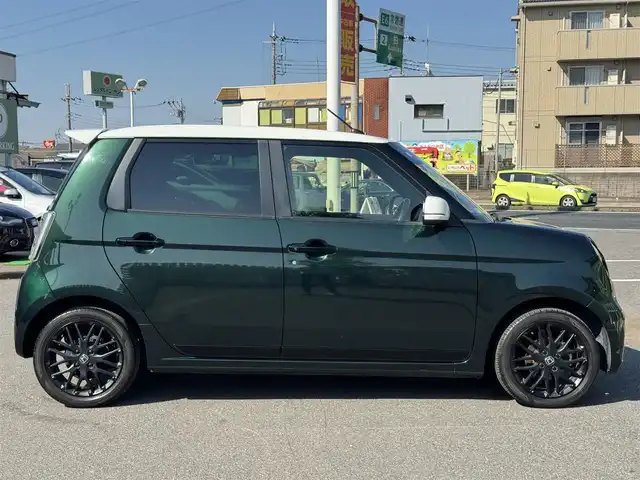 ホンダ Ｎ ＯＮＥ RS 千葉県 2021(令3)年 6.1万km 緑Ⅱ ワンオーナー車/ホンダセンシング/衝突軽減ブレーキ/レーダークルーズコントロール/レーンキープアシスト/コーナーセンサー/純正8インチナビ/フルセグTV/Bluetooth/バックカメラ/ドライブレコーダー/LEDライト/ETC/保証書・取説/スペアキー