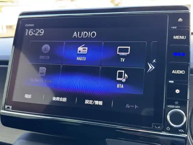ホンダ Ｎ ＯＮＥ RS 千葉県 2021(令3)年 6.1万km 緑Ⅱ ワンオーナー車/ホンダセンシング/衝突軽減ブレーキ/レーダークルーズコントロール/レーンキープアシスト/コーナーセンサー/純正8インチナビ/フルセグTV/Bluetooth/バックカメラ/ドライブレコーダー/LEDライト/ETC/保証書・取説/スペアキー