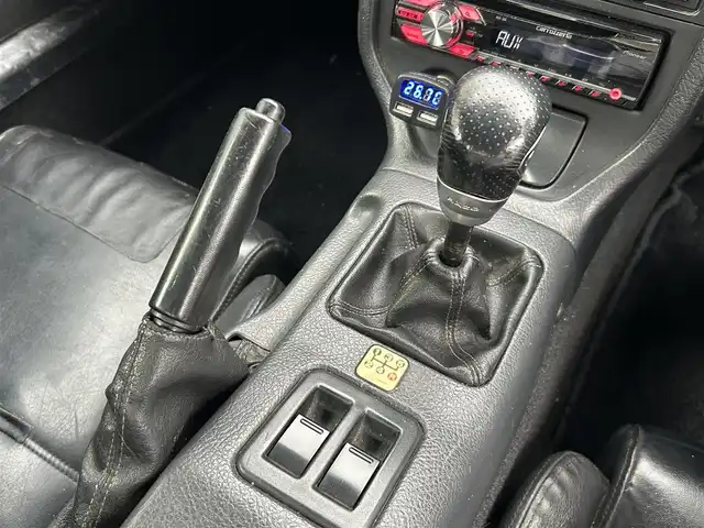 スズキ カプチーノ 栃木県 1992(平4)年 6.1万km シルバー フルオープン/社外オーディオ/ターボ/momoステアリング/エアコン/スペアタイヤ