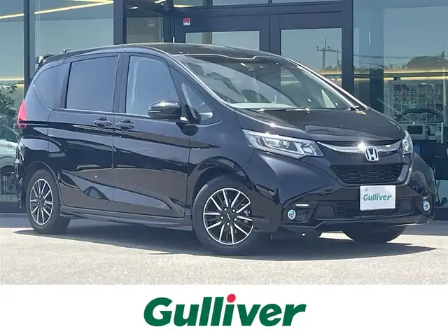 ホンダ フリード モデューロX ホンダセンシング 東京都 2018(平30)年 4.1万km プレミアムスパークルブラックパール HondaSENSING/・衝突軽減ブレーキ/・誤発進抑制機能/・標識認識機能/・歩行者事故低減ステアリング/・路外逸脱抑制機能/・先行車発進お知らせ機能/・アダプティブクルーズコントロール/・車線維持支援システム/ホンダ純正9インチプレミアムインターナビ/Modulo X専用装備/コンフォートビューパッケージ/Cパッケージ/ドライブレコーダー/バックカメラ/両側パワースライドドア/USB入力端子/LEDヘッドライト/アクティブコーナリングライト