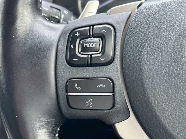 レクサス ＮＸ 300h Iパッケージ 栃木県 2019(令1)年 7万km グラファイトブラックガラスフレーク 純正メモリナビ（AM/FM/CD/DVD/BT接続）/黒革シート/3眼LEDヘッドライト/シーケンシャルウインカー/フルセグTV/バックカメラ/前後ドライブレコーダー/ビルトインETC2.0/パワーバックドア/前席パワーシート/運転席シートメモリー/ステアリングヒーター/前席シートヒーター/レーダークルーズコントロール/電動パーキングブレーキ/オートホールド/パドルシフト/プリクラッシュセーフティ/レーンキープアシスト/横滑り防止装置/純正17インチアルミホイール/純正フロアマット/前後コーナーセンサー/クリアランスソナー/プッシュスタート/スマートキー/取り扱い説明書/保証書