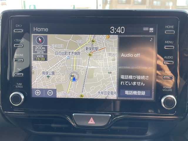 トヨタ ヤリスクロス ハイブリッド Z 福岡県 2021(令3)年 4.2万km センシュアルレッドマイカ Wエアバッグ/衝突被害軽減システム/ドライブレコーダー/車外カメラ(前後)/LEDオートライト・オートハイビーム/オートクルーズ/レーンアシスト/横滑り防止装置/コーナーセンサー/純正アルミホイール/純正フロアマット/D席パワーシート/AAC