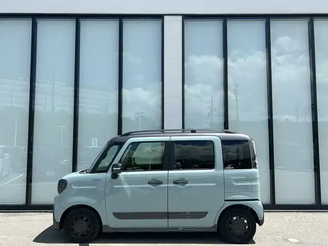 スズキ スペーシア ギア HYBRID XZターボ 福島県 2020(令2)年 1.2万km オフブルーメタリック/ガンメタリック2トーンルーフ 社外ナビ/   フルセグTV/CD/DVD/Bluetooth/USB/バックモニター　/衝突軽減ブレーキ/横滑り防止装置　/リアコーナーセンサー　/前席シートヒーター　/両側パワースライドドア　/レーダークルーズコントロール/レーンキープアシスト/パドルシフト/アイドリングストップ　　/前後ドライブレコーダー　/プッシュスタート/スマートキー　/ＬＥＤ