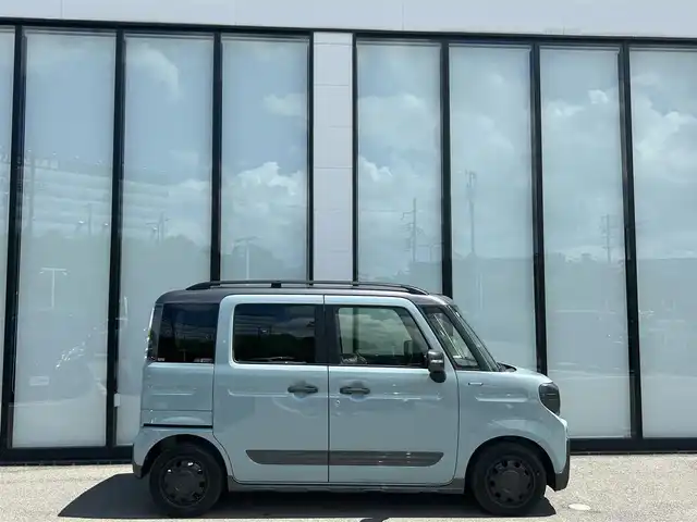 スズキ スペーシア ギア HYBRID XZターボ 福島県 2020(令2)年 1.2万km オフブルーメタリック/ガンメタリック2トーンルーフ 社外ナビ/   フルセグTV/CD/DVD/Bluetooth/USB/バックモニター　/衝突軽減ブレーキ/横滑り防止装置　/リアコーナーセンサー　/前席シートヒーター　/両側パワースライドドア　/レーダークルーズコントロール/レーンキープアシスト/パドルシフト/アイドリングストップ　　/前後ドライブレコーダー　/プッシュスタート/スマートキー　/ＬＥＤ