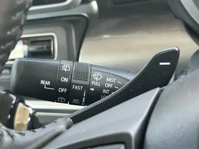 スズキ スペーシア ギア HYBRID XZターボ 福島県 2020(令2)年 1.2万km オフブルーメタリック/ガンメタリック2トーンルーフ 社外ナビ/   フルセグTV/CD/DVD/Bluetooth/USB/バックモニター　/衝突軽減ブレーキ/横滑り防止装置　/リアコーナーセンサー　/前席シートヒーター　/両側パワースライドドア　/レーダークルーズコントロール/レーンキープアシスト/パドルシフト/アイドリングストップ　　/前後ドライブレコーダー　/プッシュスタート/スマートキー　/ＬＥＤ