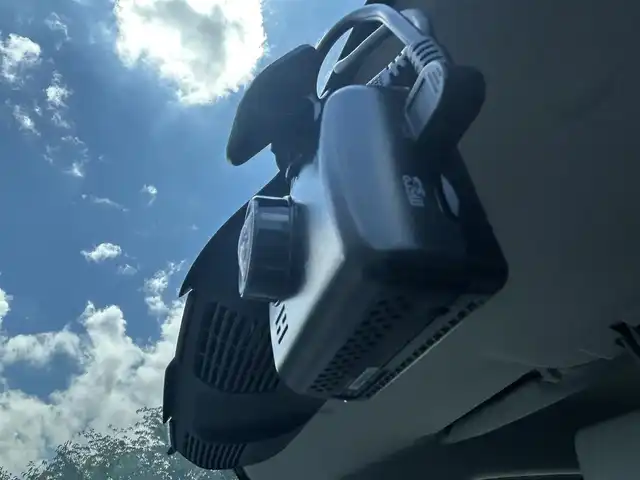 スズキ スペーシア ギア HYBRID XZターボ 福島県 2020(令2)年 1.2万km オフブルーメタリック/ガンメタリック2トーンルーフ 社外ナビ/   フルセグTV/CD/DVD/Bluetooth/USB/バックモニター　/衝突軽減ブレーキ/横滑り防止装置　/リアコーナーセンサー　/前席シートヒーター　/両側パワースライドドア　/レーダークルーズコントロール/レーンキープアシスト/パドルシフト/アイドリングストップ　　/前後ドライブレコーダー　/プッシュスタート/スマートキー　/ＬＥＤ
