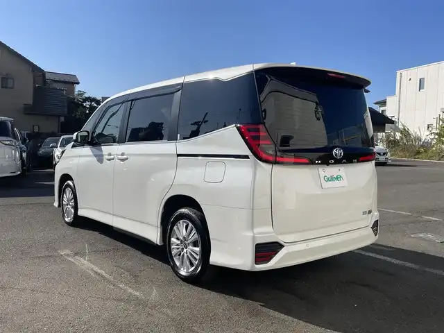 トヨタ ノア ハイブリッド S－Z 神奈川県 2023(令5)年 1.9万km パール
