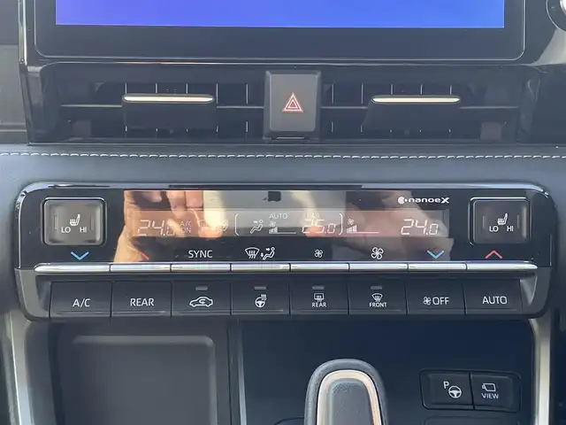 トヨタ ノア ハイブリッド S－Z 神奈川県 2023(令5)年 1.9万km パール