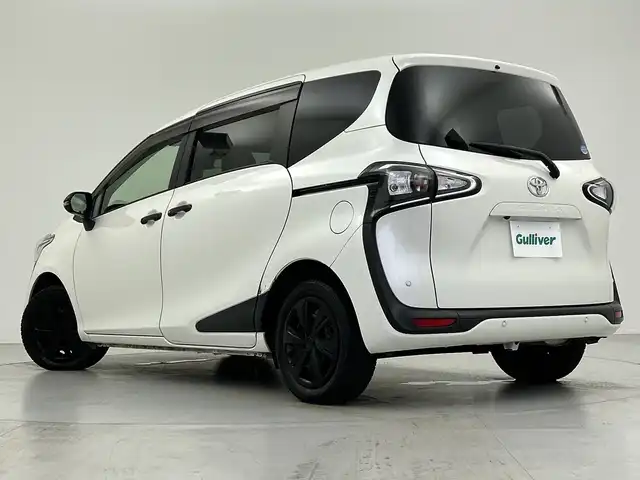トヨタ シエンタ G グランパー 愛知県 2020(令2)年 5.1万km ホワイトパールクリスタルシャイン 純正ナビ（NSCN-W68）/・フルセグＴＶ/・Ｂｌｕｅｔｏｏｔｈ/パノラミックビューモニター/ビルトインＥＴＣ/前後型ドライブレコーダー/両側パワースライドドア/前後コーナーセンサー/トヨタセーフティセンス/衝突被害軽減/先行車発進警報/車線逸脱警報/スマートキー/プッシュスタート