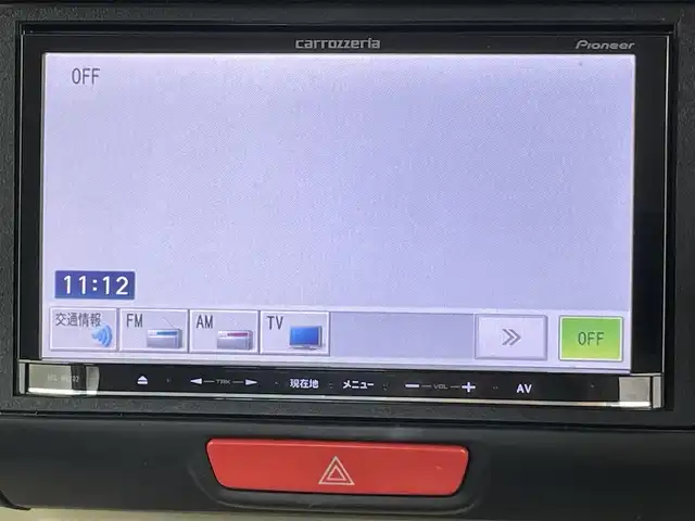 ホンダ Ｎ ＢＯＸ G 千葉県 2014(平26)年 6.7万km カトラリーシルバーM 社外メモリーナビ/ワンセグTV/スマートキー/プッシュスタート/オートエアコン/フロアマット/Wエアバッグ