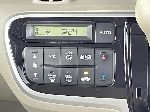 ホンダ Ｎ ＢＯＸ G 千葉県 2014(平26)年 6.7万km カトラリーシルバーM 社外メモリーナビ/ワンセグTV/スマートキー/プッシュスタート/オートエアコン/フロアマット/Wエアバッグ