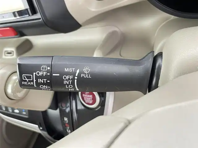 ホンダ Ｎ ＢＯＸ G 千葉県 2014(平26)年 6.7万km カトラリーシルバーM 社外メモリーナビ/ワンセグTV/スマートキー/プッシュスタート/オートエアコン/フロアマット/Wエアバッグ