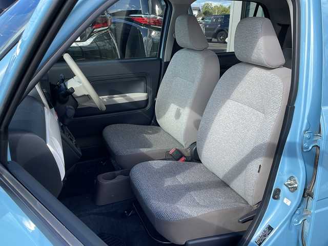 ダイハツ ミラ トコット X SA Ⅲ 道東・釧路十勝 2018(平30)年 1.9万km サニーデイブルーメタリック ・４WD/・純正8インチメモリーナビ/（CD/DVD/BT/FM/AM/USB/SD）/・フルセグ/・バックカメラ/・スマートアシスト/衝突回避支援ブレーキ/前後誤発進抑制/ヒルホールドシステム/先行車発発進お知らせ/・純正前方ドライブレコーダー（DRN-H68N）/・アイドリングストップ/・横滑り防止/・前後コーナーセンサー/・LEDヘッドライト/・オートライト/・オートマチックハイビーム/・電動格納ミラー/・プッシュスタート/・スマートキー/・ダブル+サイドエアバッグ