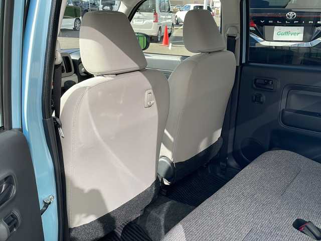 ダイハツ ミラ トコット X SA Ⅲ 道東・釧路十勝 2018(平30)年 1.9万km サニーデイブルーメタリック ・４WD/・純正8インチメモリーナビ/（CD/DVD/BT/FM/AM/USB/SD）/・フルセグ/・バックカメラ/・スマートアシスト/衝突回避支援ブレーキ/前後誤発進抑制/ヒルホールドシステム/先行車発発進お知らせ/・純正前方ドライブレコーダー（DRN-H68N）/・アイドリングストップ/・横滑り防止/・前後コーナーセンサー/・LEDヘッドライト/・オートライト/・オートマチックハイビーム/・電動格納ミラー/・プッシュスタート/・スマートキー/・ダブル+サイドエアバッグ