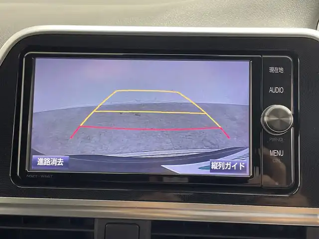 トヨタ シエンタ ハイブリッド G クエロ 群馬県 2018(平30)年 7.9万km クールボルドーガラスフレーク 純正ナビ　バックカメラ　フルセグＴＶ　両側電動スライドドア　衝突被害軽減ブレーキ　レーンアシスト　オートハイビーム　ＬＥＤヘットライト　ステアリングリモコン　ビルトインＥＴＣ　スマートキー　禁煙車
