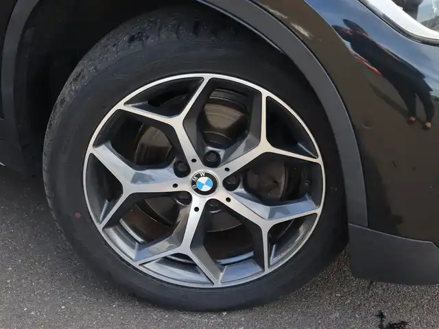 ＢＭＷ Ｘ１ xDrive 18d xライン 宮城県 2018(平30)年 6.7万km サファイアブラックP 純正ナビ【ＢＴ／ＡＵＸ】/インテリジェントセーフティ　/アダプティブクルーズコントロール　/ハーフレザーシート　/バックカメラ　/ヘッドアップディスプレイ　/アンビエントライト　/シートヒーター前席　/パーキングアシスト/パワーバックドア/ダウンヒルアシストコントロール/ルーフレール/レーンキープアシスト/ミラー型ETC/LEDヘッドライト/コンフォートアクセス/コーナーセンサー前後/禁煙車