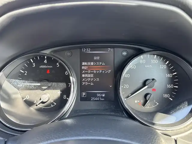 日産 エクストレイル