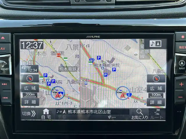 日産 エクストレイル