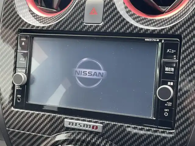 日産 ノート e－パワー ニスモ 茨城県 2018(平30)年 5万km ダークメタルグレー 純正ナビ/【iPod・SD・ラジオ・TV・ウォークマン・USB・BT・CD・DVD・VTR・AUX】/デジタルインナーミラー/レーダークルコン/ETC/全方位カメラ/前後ドラレコ/前後コーナーセンサー/ニスモスポーツシート/GPSレーダー探知機/純正フロアマット/純正アルミホイール/オートライト/LEDライト/横滑り防止装置/衝突被害軽減システム