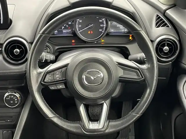 マツダ ＣＸ－３ XD 岡山県 2019(平31)年 5.6万km エターナルブルーマイカ 純正SDナビ/（CD/DVD/Bluetooth/フルセグ）/衝突軽減ブレーキ/アラウンドビューモニター/LEDヘッドライト/ETC/ブラインドスポットモニター/コーナーセンサー/レーンキープアシスト/オートハイビーム/プッシュスタート/スマートキー/スペアキー/アイドリングストップ/純正フロアマット/純正アルミホイール/オートライト