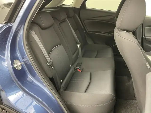 マツダ ＣＸ－３ XD 岡山県 2019(平31)年 5.6万km エターナルブルーマイカ 純正SDナビ/（CD/DVD/Bluetooth/フルセグ）/衝突軽減ブレーキ/アラウンドビューモニター/LEDヘッドライト/ETC/ブラインドスポットモニター/コーナーセンサー/レーンキープアシスト/オートハイビーム/プッシュスタート/スマートキー/スペアキー/アイドリングストップ/純正フロアマット/純正アルミホイール/オートライト