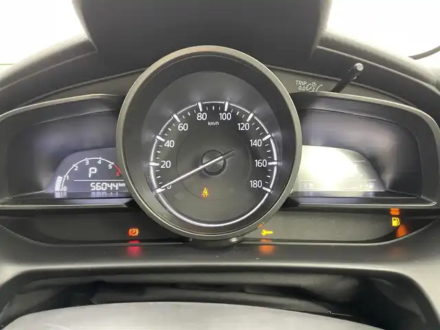 マツダ ＣＸ－３ XD 岡山県 2019(平31)年 5.6万km エターナルブルーマイカ 純正SDナビ/（CD/DVD/Bluetooth/フルセグ）/衝突軽減ブレーキ/アラウンドビューモニター/LEDヘッドライト/ETC/ブラインドスポットモニター/コーナーセンサー/レーンキープアシスト/オートハイビーム/プッシュスタート/スマートキー/スペアキー/アイドリングストップ/純正フロアマット/純正アルミホイール/オートライト