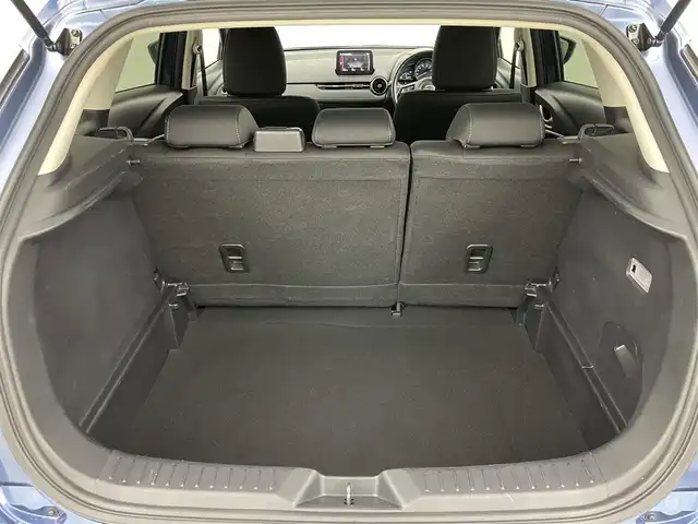 マツダ ＣＸ－３ XD 岡山県 2019(平31)年 5.6万km エターナルブルーマイカ 純正SDナビ/（CD/DVD/Bluetooth/フルセグ）/衝突軽減ブレーキ/アラウンドビューモニター/LEDヘッドライト/ETC/ブラインドスポットモニター/コーナーセンサー/レーンキープアシスト/オートハイビーム/プッシュスタート/スマートキー/スペアキー/アイドリングストップ/純正フロアマット/純正アルミホイール/オートライト