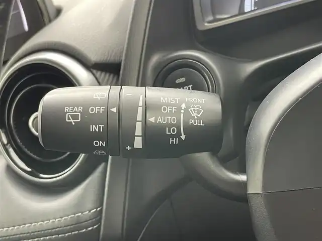 マツダ ＣＸ－３ XD 岡山県 2019(平31)年 5.6万km エターナルブルーマイカ 純正SDナビ/（CD/DVD/Bluetooth/フルセグ）/衝突軽減ブレーキ/アラウンドビューモニター/LEDヘッドライト/ETC/ブラインドスポットモニター/コーナーセンサー/レーンキープアシスト/オートハイビーム/プッシュスタート/スマートキー/スペアキー/アイドリングストップ/純正フロアマット/純正アルミホイール/オートライト