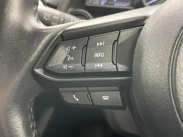 マツダ ＣＸ－３ XD 岡山県 2019(平31)年 5.6万km エターナルブルーマイカ 純正SDナビ/（CD/DVD/Bluetooth/フルセグ）/衝突軽減ブレーキ/アラウンドビューモニター/LEDヘッドライト/ETC/ブラインドスポットモニター/コーナーセンサー/レーンキープアシスト/オートハイビーム/プッシュスタート/スマートキー/スペアキー/アイドリングストップ/純正フロアマット/純正アルミホイール/オートライト