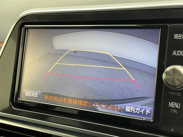 トヨタ シエンタ G 千葉県 2017(平29)年 6万km ブラックマイカ 衝突被害軽減ブレーキ/レーンキープアシスト/両側パワースライドドア/純正SDナビ（ZSNT-W66T）/フルセグテレビ/CD・DVD/バックカメラ/ドライブレコーダー（前方：DC-DR401）/革巻きステアリング/ステアリングスイッチ/純正ドアバイザー/純正フロアマット/スマートキー/純正15インチアルミホイール