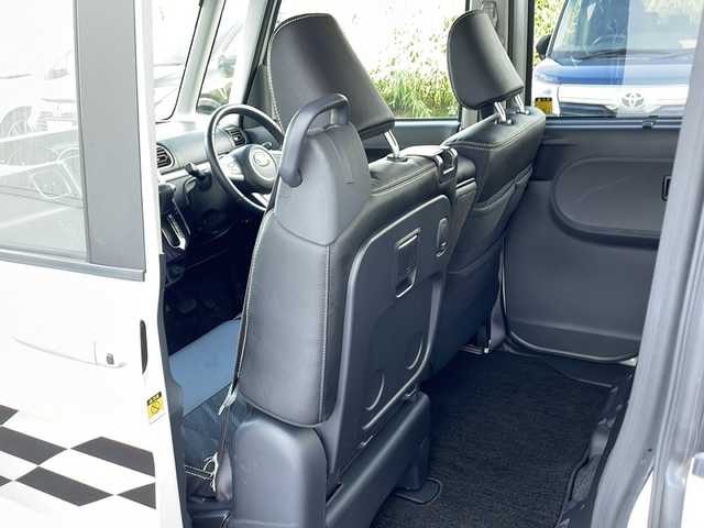 ダイハツ タント カスタムRS トップED LTD SAⅢ 道東・釧路十勝 2018(平30)年 6.7万km パールホワイトⅢ ・４WD/・ターボ/・純正8インチメモリナビ/（CD・DVD・BT・AM・FM・フルセグ）/・パノラミックビューカメラ/・両側パワースライドドア/・エンジンスターター/・ETC/・衝突被害軽減ブレーキ/・横滑り防止装置/・前席シートヒーター/・ハーフレザーシート/・純正フロアマット/・ドアバイザー/・LEDヘッドライト/・フロントフォグライト/・アイドリングストップ/・オートハイビーム/・オートライト/・スマートキー/・プッシュスタート/・革巻きステアリング