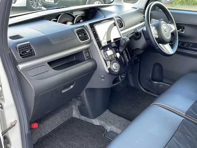 ダイハツ タント カスタムRS トップED LTD SAⅢ 道東・釧路十勝 2018(平30)年 6.7万km パールホワイトⅢ ・４WD/・ターボ/・純正8インチメモリナビ/（CD・DVD・BT・AM・FM・フルセグ）/・パノラミックビューカメラ/・両側パワースライドドア/・エンジンスターター/・ETC/・衝突被害軽減ブレーキ/・横滑り防止装置/・前席シートヒーター/・ハーフレザーシート/・純正フロアマット/・ドアバイザー/・LEDヘッドライト/・フロントフォグライト/・アイドリングストップ/・オートハイビーム/・オートライト/・スマートキー/・プッシュスタート/・革巻きステアリング