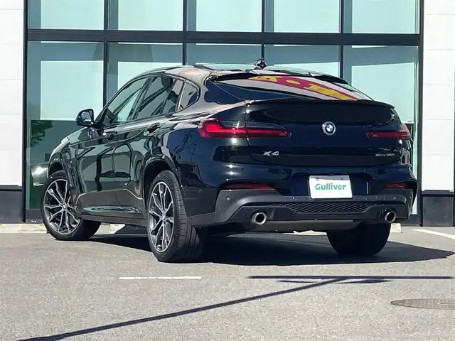 ＢＭＷ Ｘ４ xDrive 30i Mスポーツ 和歌山県 2019(令1)年 4.3万km 黒 純正ナビ/全方位カメラ/TV/BT/衝突被害軽減ブレーキ/レーンキープアシスト/レーダークルコン/コーナーセンサー/オートライト/ムーンルーフ/ETC/ドラレコ/レーダー探知機/シートヒーター/シートメモリー/置くだけ充電器/オートホールド/ヘッドアップディスプレイ/パドルシフト/LEDヘッドライト/フォグランプ