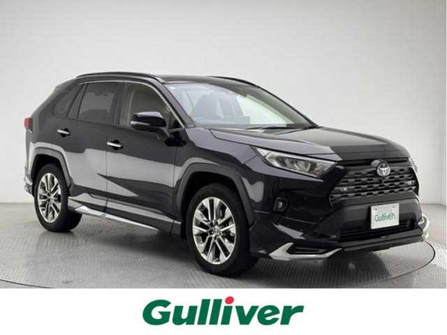 トヨタ ＲＡＶ４ G Zパッケージ 兵庫県 2024(令6)年 2.9万km アティチュードブラックマイカ ワンオーナー/純正コネクトナビ/フルセグ BT USB/モデリスタエアロ/スライディングガラスルーフ/ルーフレール/パノラミックビューモニター/デジタルインナーミラー(ドラレコ内臓型)/レーダークルーズコントロール/プリクラッシュセーフティー/LTA/BSM/RCTA/RSA/クリアランスソナー/レザーシート/シートヒーター/ベンチレーション/パワーシート/パワーバックドア/LEDヘッドライト/LEDフォグライト/オートライト/オートハイビーム/ステアリングヒーター/MOPスペアタイヤ/スマートキー