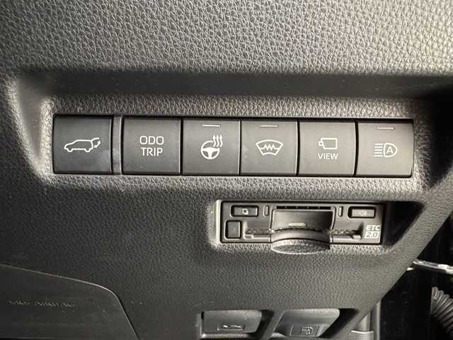 トヨタ ＲＡＶ４ G Zパッケージ 兵庫県 2024(令6)年 2.9万km アティチュードブラックマイカ ワンオーナー/純正コネクトナビ/フルセグ BT USB/モデリスタエアロ/スライディングガラスルーフ/ルーフレール/パノラミックビューモニター/デジタルインナーミラー(ドラレコ内臓型)/レーダークルーズコントロール/プリクラッシュセーフティー/LTA/BSM/RCTA/RSA/クリアランスソナー/レザーシート/シートヒーター/ベンチレーション/パワーシート/パワーバックドア/LEDヘッドライト/LEDフォグライト/オートライト/オートハイビーム/ステアリングヒーター/MOPスペアタイヤ/スマートキー