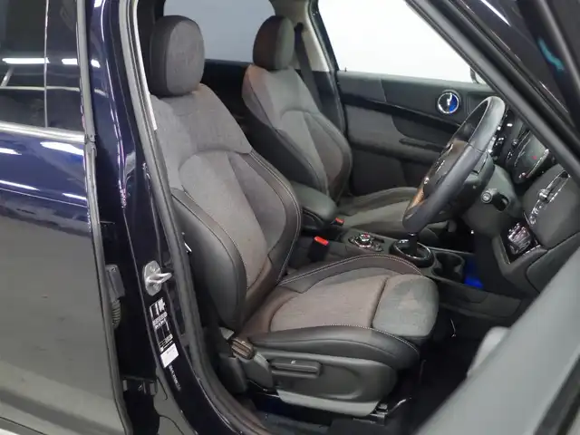 ＭＩＮＩ ＢＭＷ ミニ クロスオーバー クーパー D 兵庫県 2022(令4)年 2.3万km MINI Yoursエニグマティックブラック 純正ナビ/バックカメラ/ETC/ハーフレザーシート/シートヒーター/コンフォートアクセス/インテリジェントセーフティ/ユニオンジャックテール/コーナーセンサー/前後ドラレコ/パワーバックドア/アンビエントライト