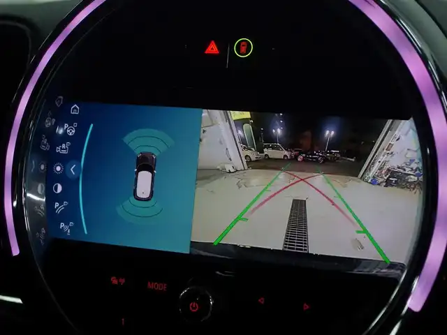 ＭＩＮＩ ＢＭＷ ミニ クロスオーバー クーパー D 兵庫県 2022(令4)年 2.3万km MINI Yoursエニグマティックブラック 純正ナビ/バックカメラ/ETC/ハーフレザーシート/シートヒーター/コンフォートアクセス/インテリジェントセーフティ/ユニオンジャックテール/コーナーセンサー/前後ドラレコ/パワーバックドア/アンビエントライト