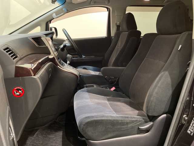 トヨタ ヴェルファイア 2．4Z 新潟県 2012(平24)年 16.6万km ボルドーマイカメタリック プッシュスタート/パワーステアリング/パワーウィンドウ/スマートキー/Wオートエアコン/後席モニター/ETC/バックカメラ/フルセグTV/SDナビ/3列シート/チップアップシート/純正フロアマット/布シート/両側パワースライドドア/純正アルミホイール/ABS/横滑り防止装置/コーナーセンサー前後/オートライト/キセノンヘッドライト/W+サイドエアバック/カーテンエアバック