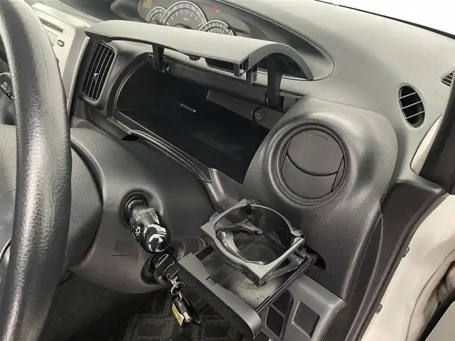 ダイハツ タント カスタム X 大分県 2009(平21)年 10.6万km パールホワイトⅢ 純正ディスプレイオーディオ/　CD/AM/FM/ドライブレコーダー/ETC/ベンチシート/スライドドア（片側）/純正フロアマット/純正アルミホイル14インチ/取扱説明書/保証書