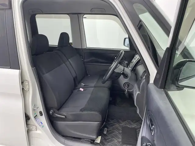 ダイハツ タント カスタム X 大分県 2009(平21)年 10.6万km パールホワイトⅢ 純正ディスプレイオーディオ/　CD/AM/FM/ドライブレコーダー/ETC/ベンチシート/スライドドア（片側）/純正フロアマット/純正アルミホイル14インチ/取扱説明書/保証書