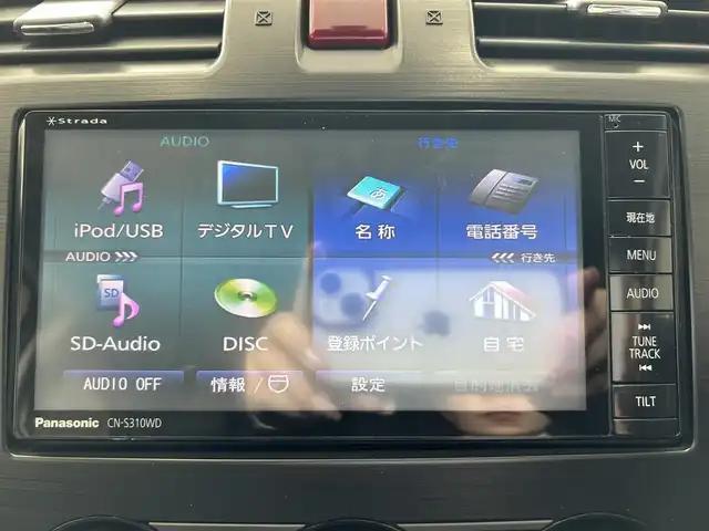 スバル インプレッサ ＸＶ