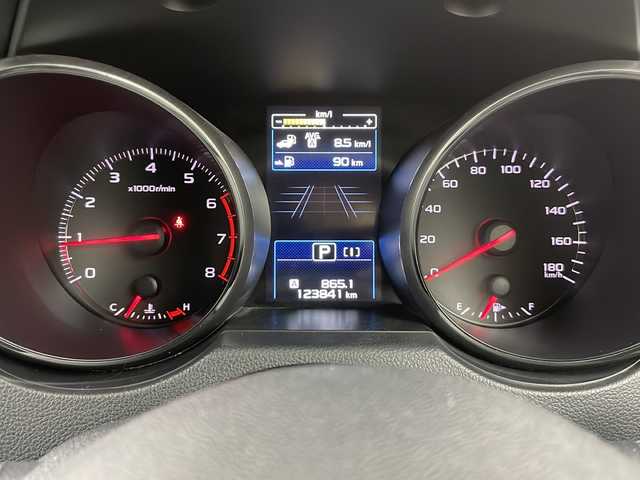 スバル アウトバック ベース 道央・札幌 2018(平30)年 12.4万km クリスタルホワイトP ・４WD  / アイサイト/・衝突被害軽減システム/・横滑り防止装置/・社外メモリナビ（AVIC-RL801）/・CD/DVD/SD/BT/フルセグTV/・バックカメラ/・レーダークルーズコントロール/・ルーフレール/・LEDヘッドライト/・LEDフォグランプ/・エンジンスターター/・ドライブレコーダー前方/・プッシュスタート/スマートキー/・アイドリングストップ/・ウィンカーミラー/・ETC
