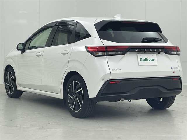 日産 ノート X 茨城県 2022(令4)年 3.4万km ピュアホワイトパール 純正ナビ/フルセグ再生可/プロパイロット/アラウンドビューモニター/インテリジェントルームミラー/HDMI/純正アルミホイール/純正フマット/ビルトインETC2.0/ドライブレコーダー