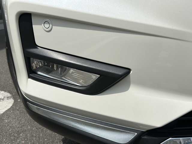 日産 エクストレイル 20Xi 大阪府 2018(平30)年 5.2万km ブリリアントホワイトパール 禁煙車/ワンオーナー/プロパイロット/　車間距離維持支援システム/　車線維持支援システム/衝突軽減被害ブレーキ/ハーフレザーシート/純正ナビ(AM/FM/CD/DVD/BT)/フルセグTV/デュアルエアコン/シートヒーター(全席)/アラウンドビューモニター/コーナーセンサー前後/ヒーテッドドアミラー/パワーバックドア/オートライト/純正フロアマット/純正ドアバイザー/純正AW