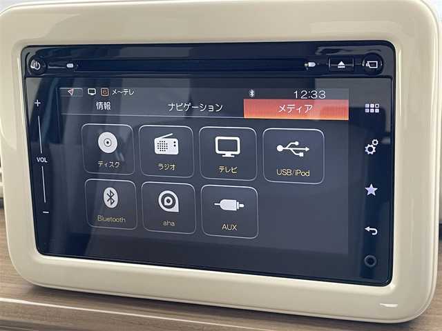 スズキ ラパン X 愛知県 2016(平28)年 2.4万km フレンチミントパールメタリック 純正ナビ　フルセグＴＶ　全方位カメラ　ドライブレコーダー　純正フロアマット　ＥＴＣ　シートヒーター　オートライト　Ｂｌｕｅｔｏｏｔｈ　ＵＳＢ　プッシュスタート　レーダーブレーキ　衝突軽減装置　禁煙車