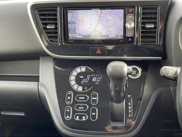 日産 デイズ ルークス ハイウェイスターターボ 静岡県 2016(平28)年 3.4万km ホワイトパール /社外ナビ/地デジTV//社外CD/DVD/Bluetooth//バック/全周囲カメラ//両側パワースライドドア//純正14インチAW//オートライト//ETC//スマートキー